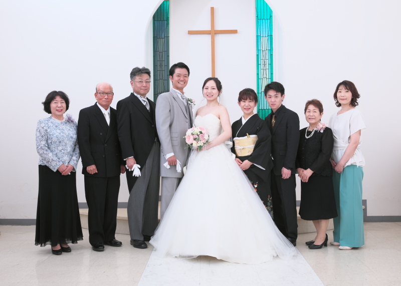 至福の時を大切なご家族と過ごす両家顔合わせご会食付!