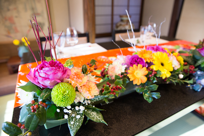 至福の時を大切なご家族と過ごす両家顔合わせご会食付!