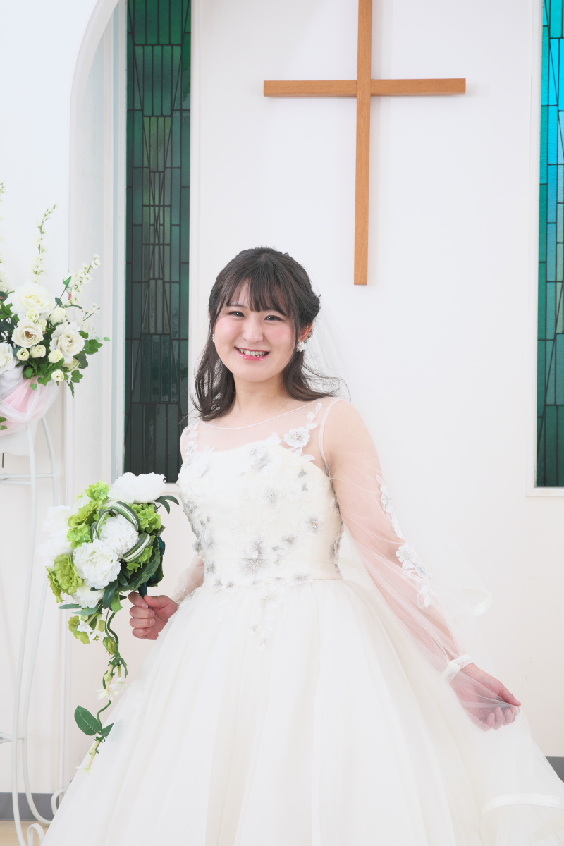 ★GW限定復活★あの伝説の8888円プラン！夢のドレス姿でプロ撮影＆スマホ自撮り放題♪1データ＆ヘアセット付