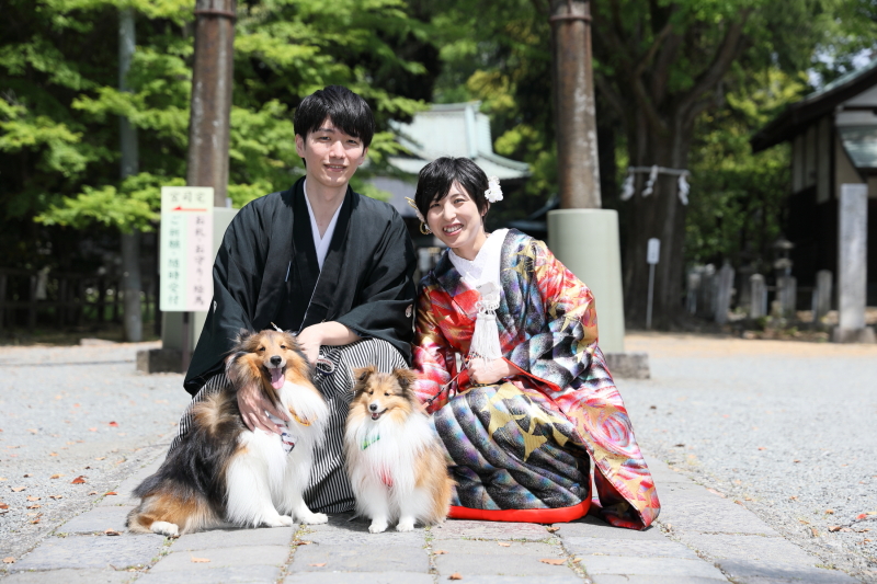 12月は土日料金0円!予算重視】和装・洋装自由に組み合わせOK!3着プラン撮影してデータ100カット