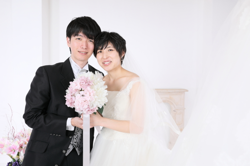 12月は土日料金0円!予算重視】和装・洋装自由に組み合わせOK!3着プラン撮影してデータ100カット