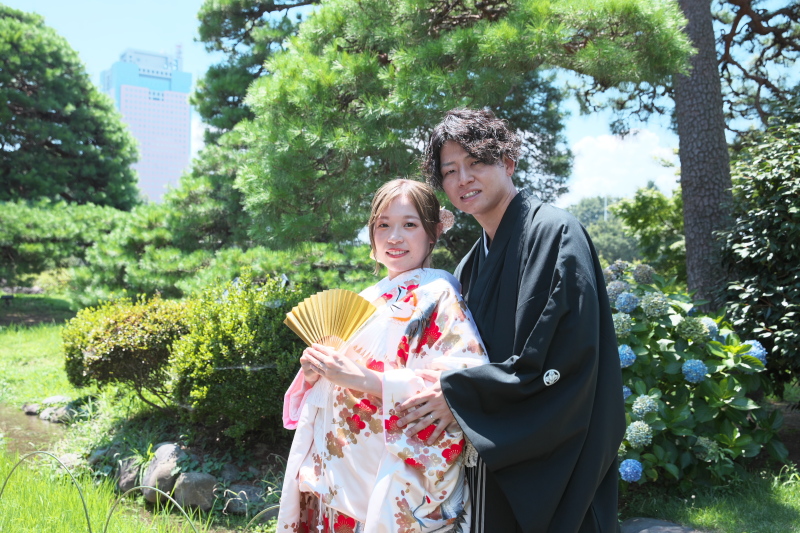 12月は土日料金0円!【10万円以下】【タイパ】重要文化財「臨江閣」で残すフォトウエディング