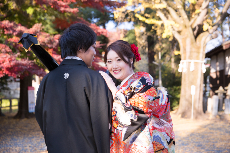 12月は土日料金0円!【10万円以下】【洋装和装】組み合わせ自由!ロケ撮もスタジオもOKデータ100カット以上保証!