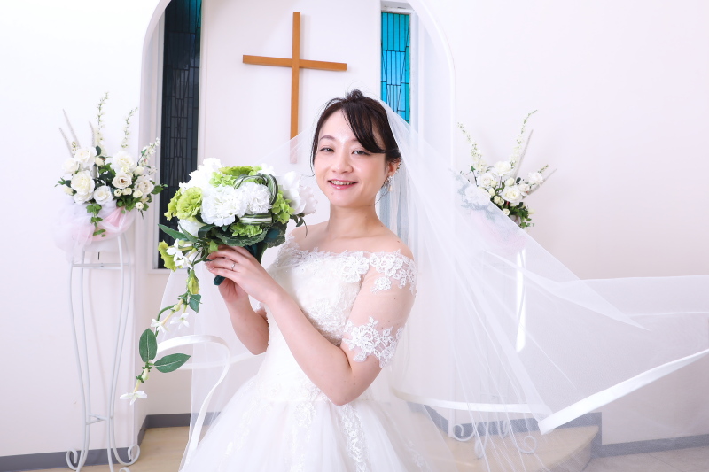 ★GW限定復活★あの伝説の8888円プラン！夢のドレス姿でプロ撮影＆スマホ自撮り放題♪1データ＆ヘアセット付