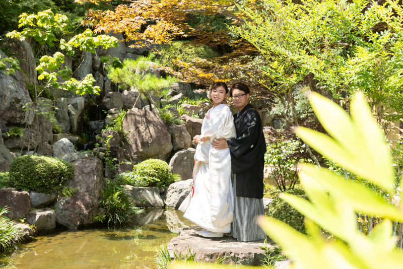 12月は土日料金0円!【宝徳寺プラン】見事な「床もみじ」の本堂や枯山水、四季を感じる境内など、撮影スポットが満載