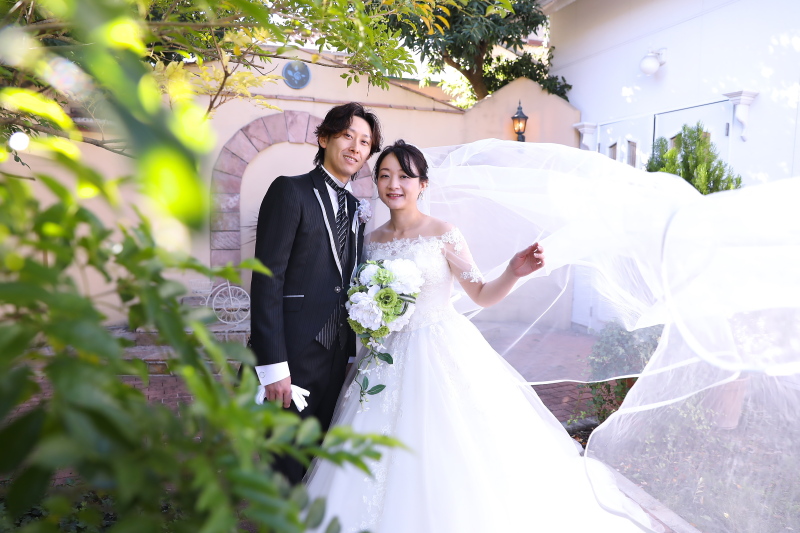 12月は土日料金0円!来店なしで洋装撮影OK!衣装選びも撮影も1日で完結プラン|事前準備は全てLINE対応!