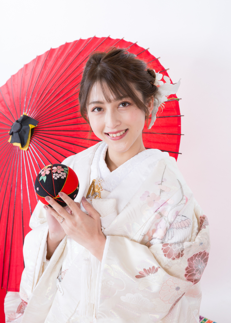 【39800円】和装で気軽に残す特別な一枚 スタジオ和装フォトウエディングプラン