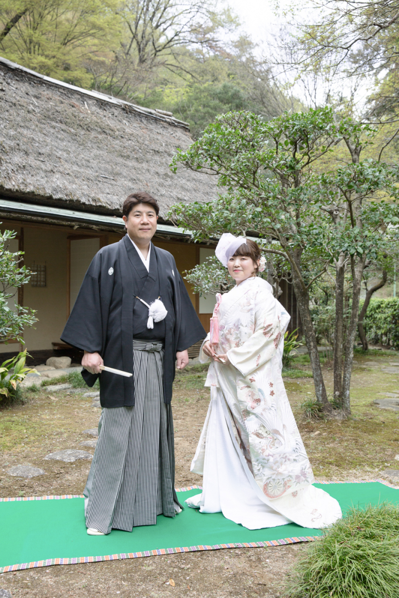 【撮影だけ】衣装・ヘアメイク自由に持込!ご希望のロケ地にカメラマンが伺います!