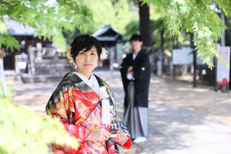 12月は土日料金0円!【10万円以下】「和装ロケーションフォト」安心の雨天変更無料!