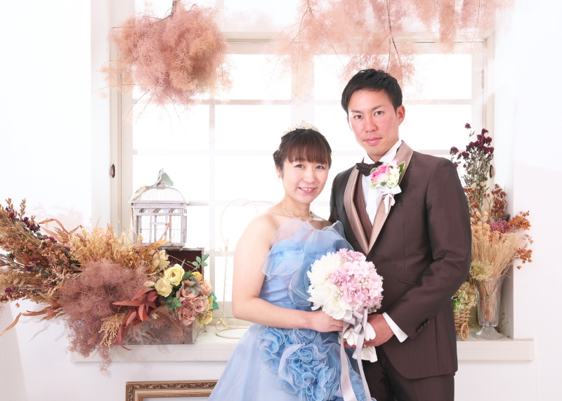 12月は土日料金0円!【9万円以下】洋装スタンダードプラン予算をかけなくても全部コミコミだから安心