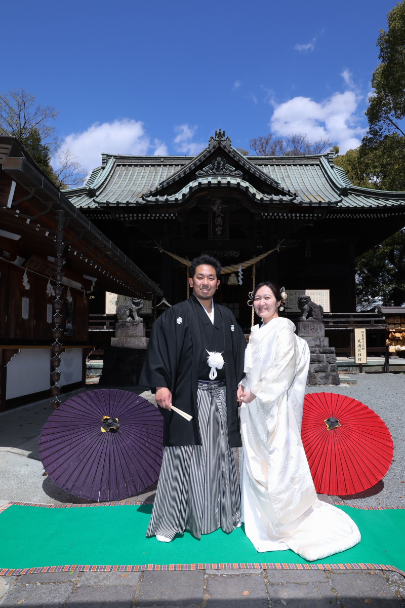 春の贅沢フォトウェディング【洋装和装】組み合わせ自由！ロケ撮もスタジオもOKデータ100カット以上保証！