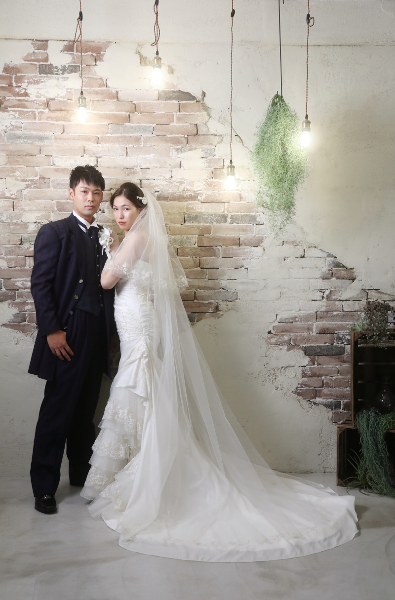 ウェディングドレス♡