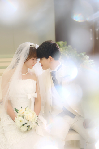 笑顔溢れる撮影♡