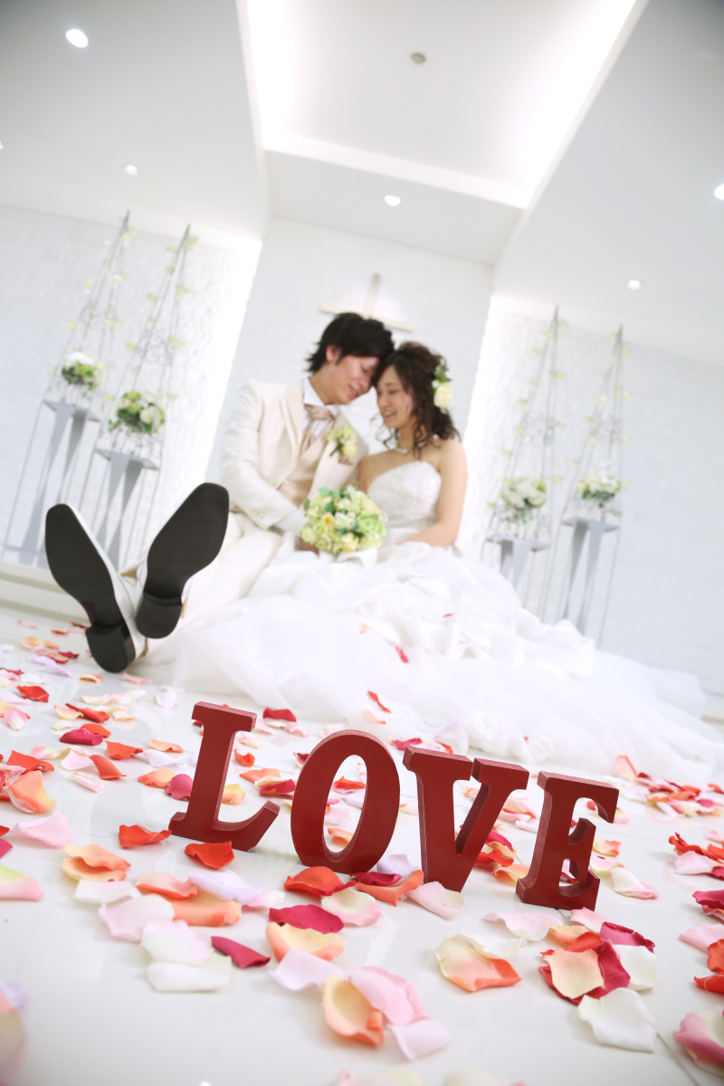 LOVEオブジェ(小)