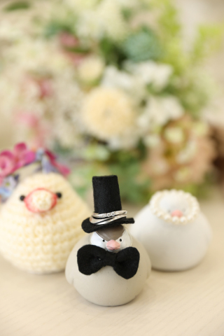 スタジオ２着撮影