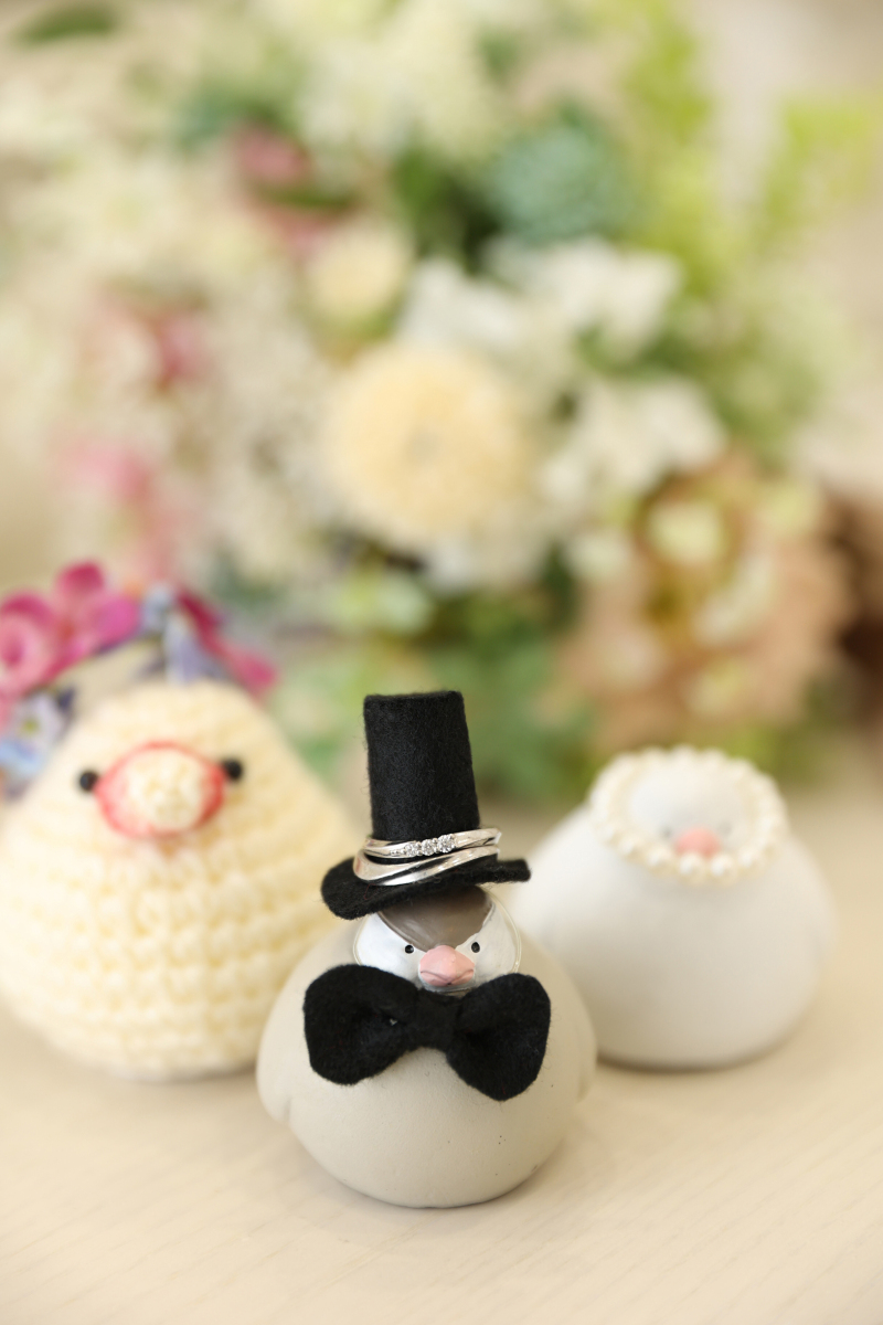 スタジオ２着撮影