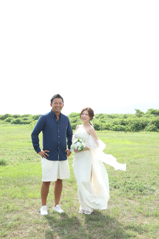 持ち込みお衣裳