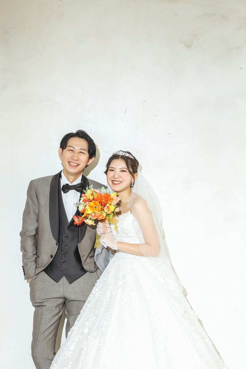 おふたりらしさ