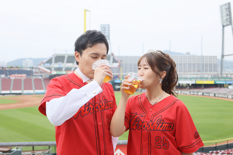 野球観戦といえば!