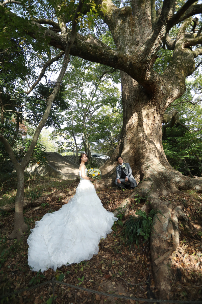 ここでしか撮れない