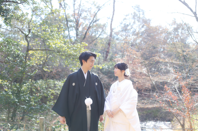 和装１着目スタート