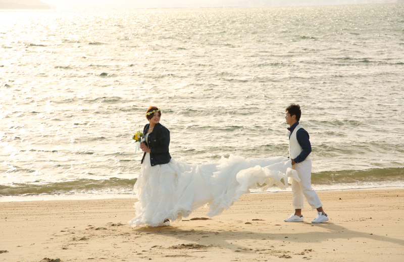 デニムジャケットでおそろいコーデ☆