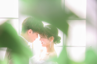 スタジオ2着撮影