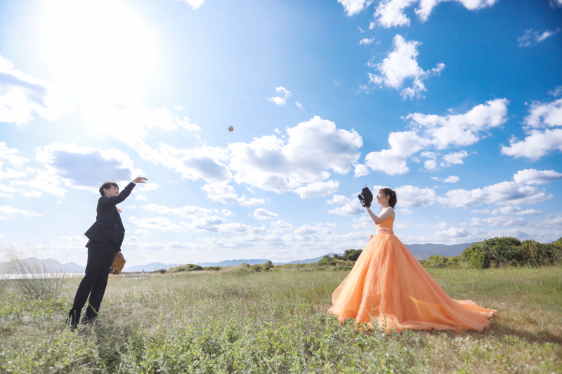 キャッチボール