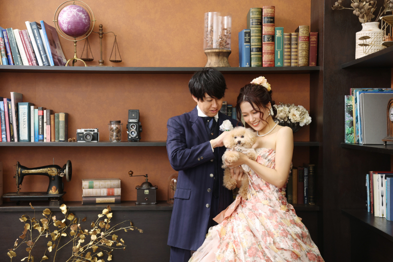 ドレスチェンジ