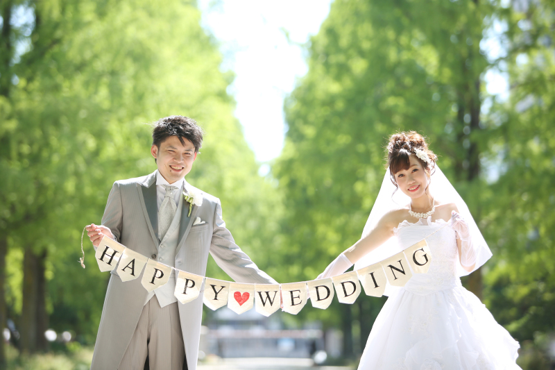 グリーン×ガーランド