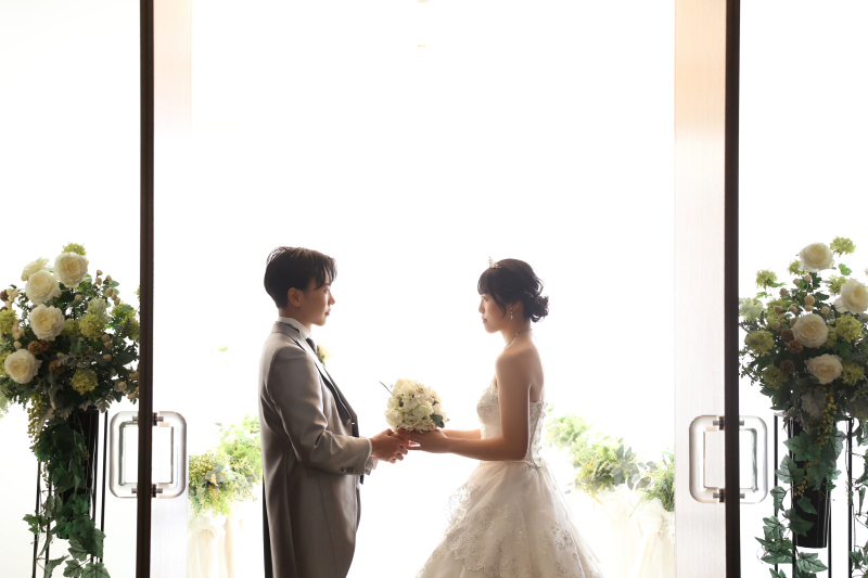 衣装２着スタジオプラン