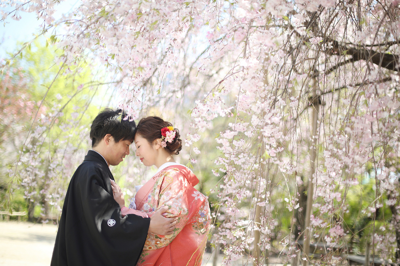 おでこコツン♡