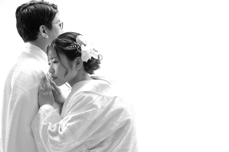 白無垢スタジオ