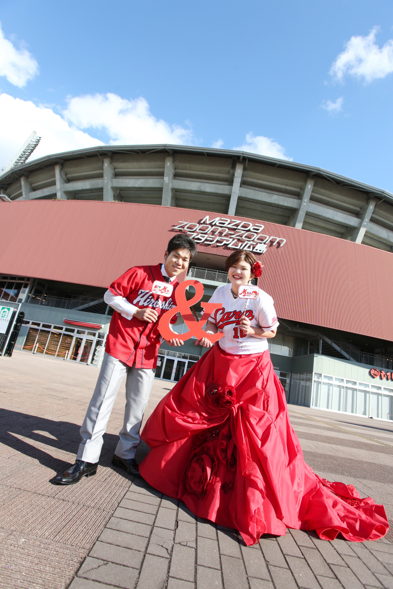 聖地マツダスタジアム