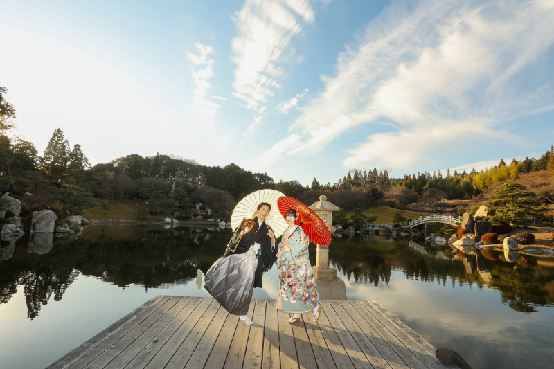 ラストはザ・三景園！！