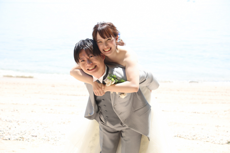 抱っこからの～