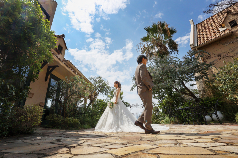 リーベリアガーデン