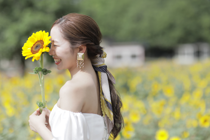 ヘアチェンジ！