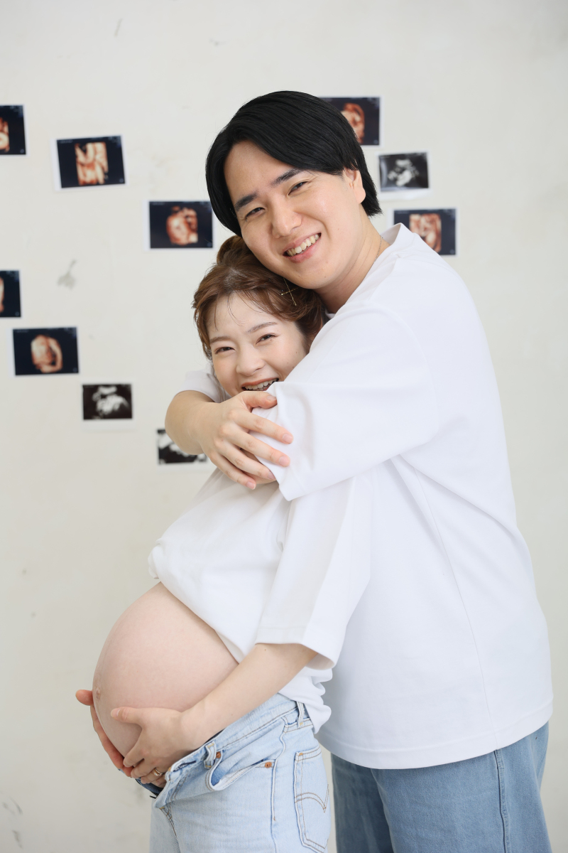 マタニティフォト