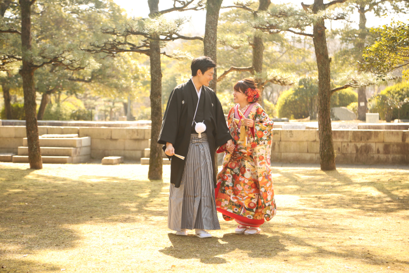 自然な笑顔にキュン♡