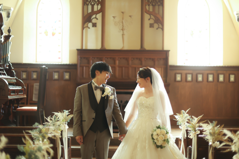 アンティークチャペル