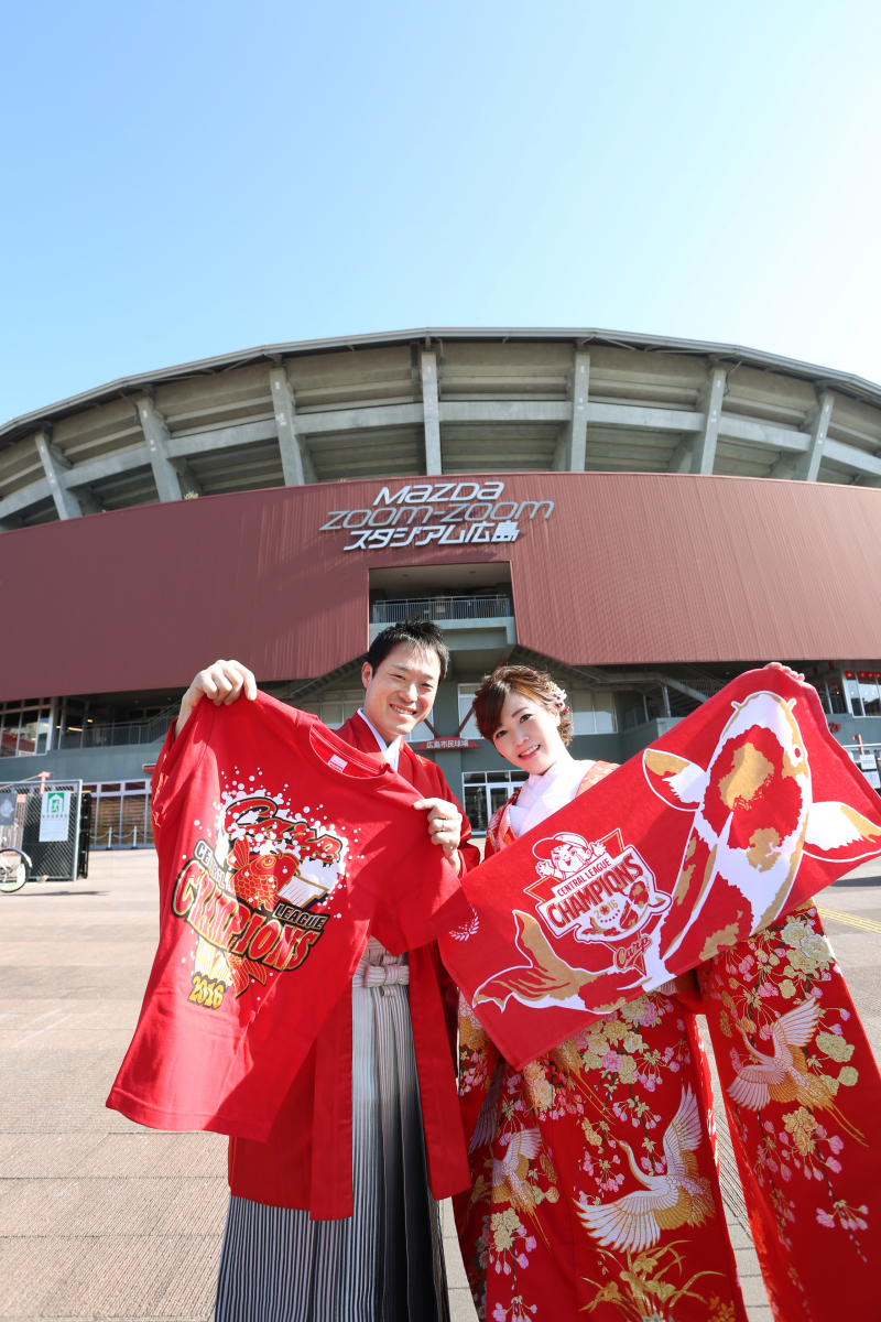 マツダスタジアム