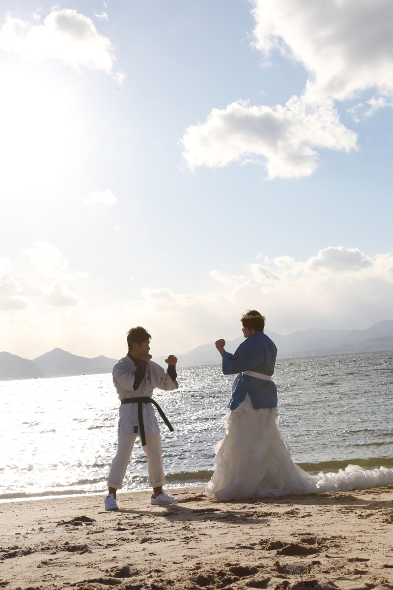 これぞおふたりならでは！