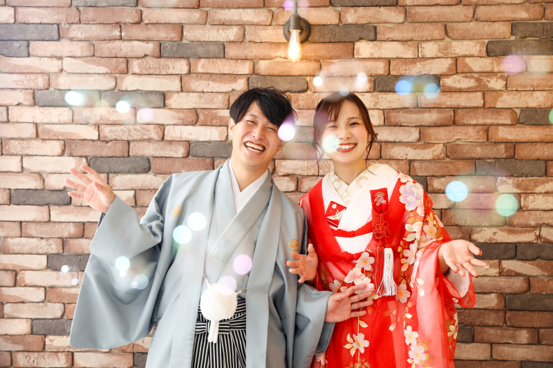 はじける笑顔！！