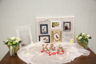 和装＆ドレスで前撮り撮影！