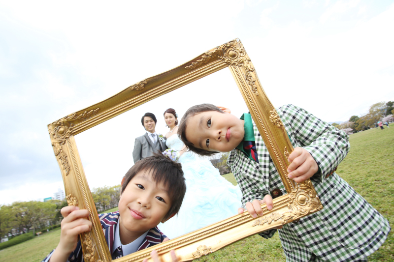 自由な子ども達にみんな笑顔☆