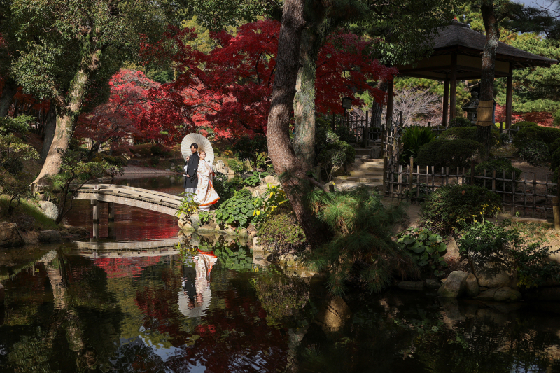 絵画のような１枚