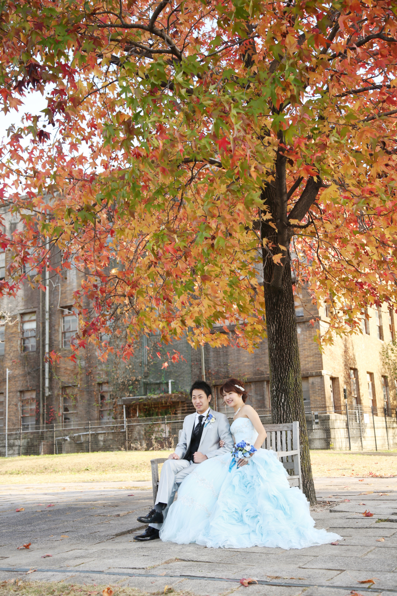 ドレスにチェンジ！