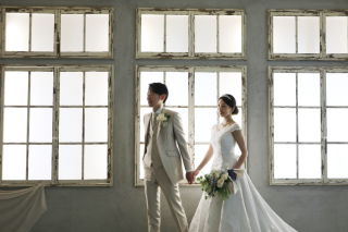 創寫館ウェディング　×　photo studio tetote 