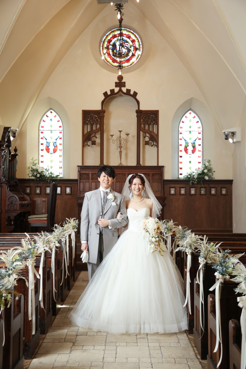 アンティークチャペル